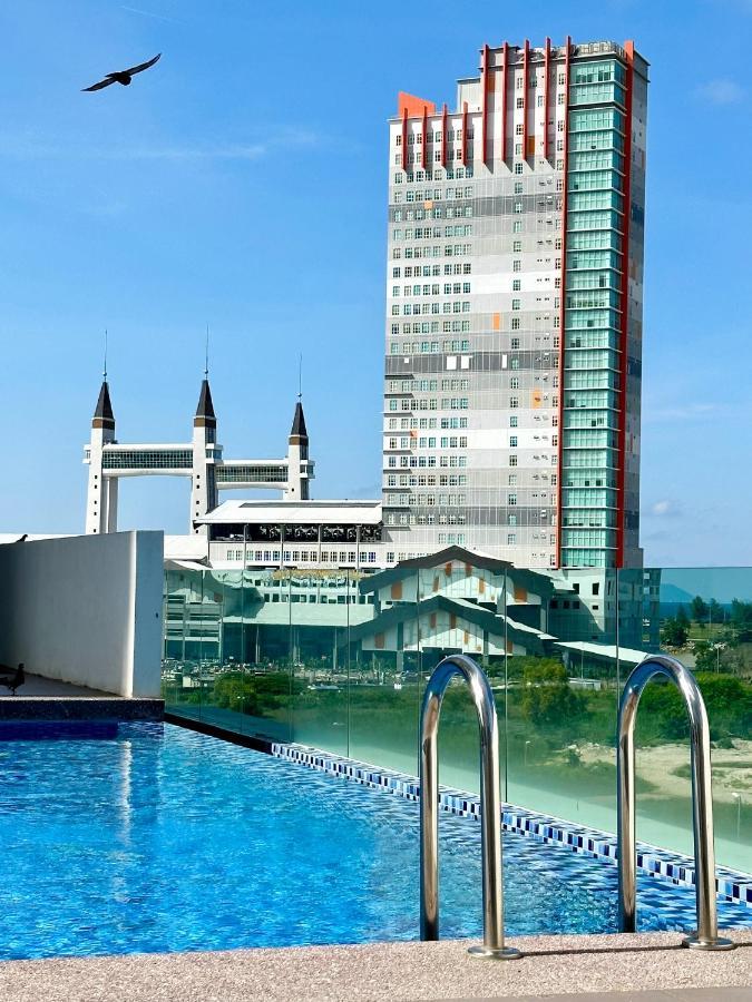 Ciptarase Apartment - Drawbridge,Ktcc Mall, Kuala Terengganu Exterior photo