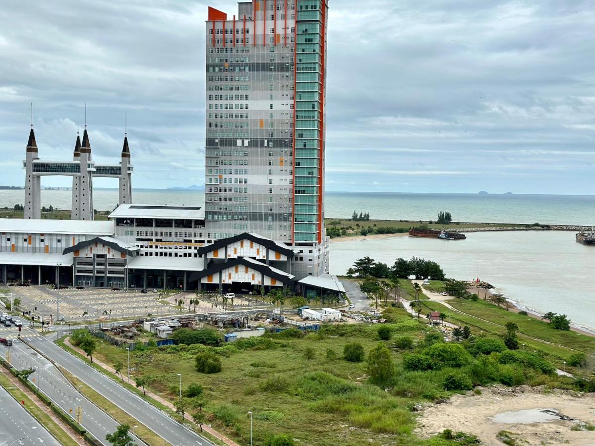 Ciptarase Apartment - Drawbridge,Ktcc Mall, Kuala Terengganu Exterior photo