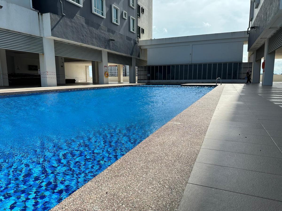 Ciptarase Apartment - Drawbridge,Ktcc Mall, Kuala Terengganu Exterior photo